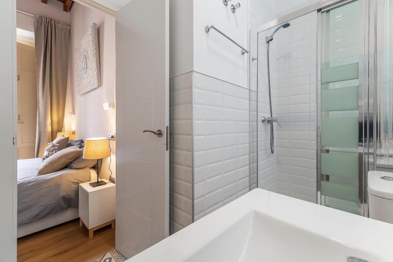 Premium Malaga Center Apartman Kültér fotó