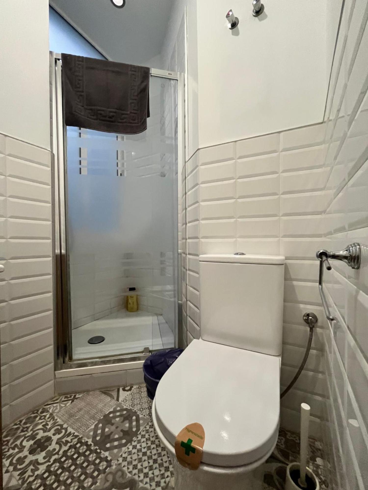 Premium Malaga Center Apartman Kültér fotó