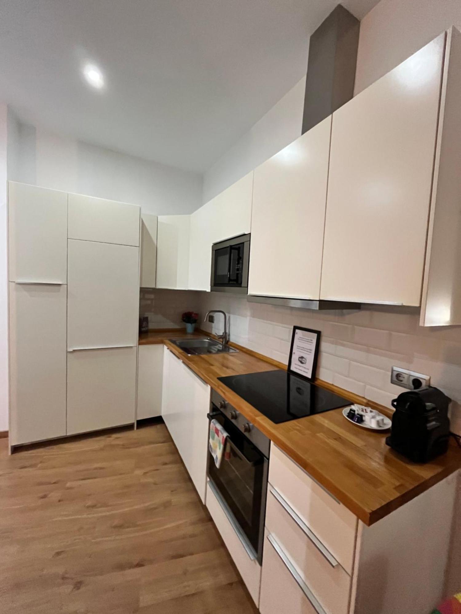 Premium Malaga Center Apartman Kültér fotó