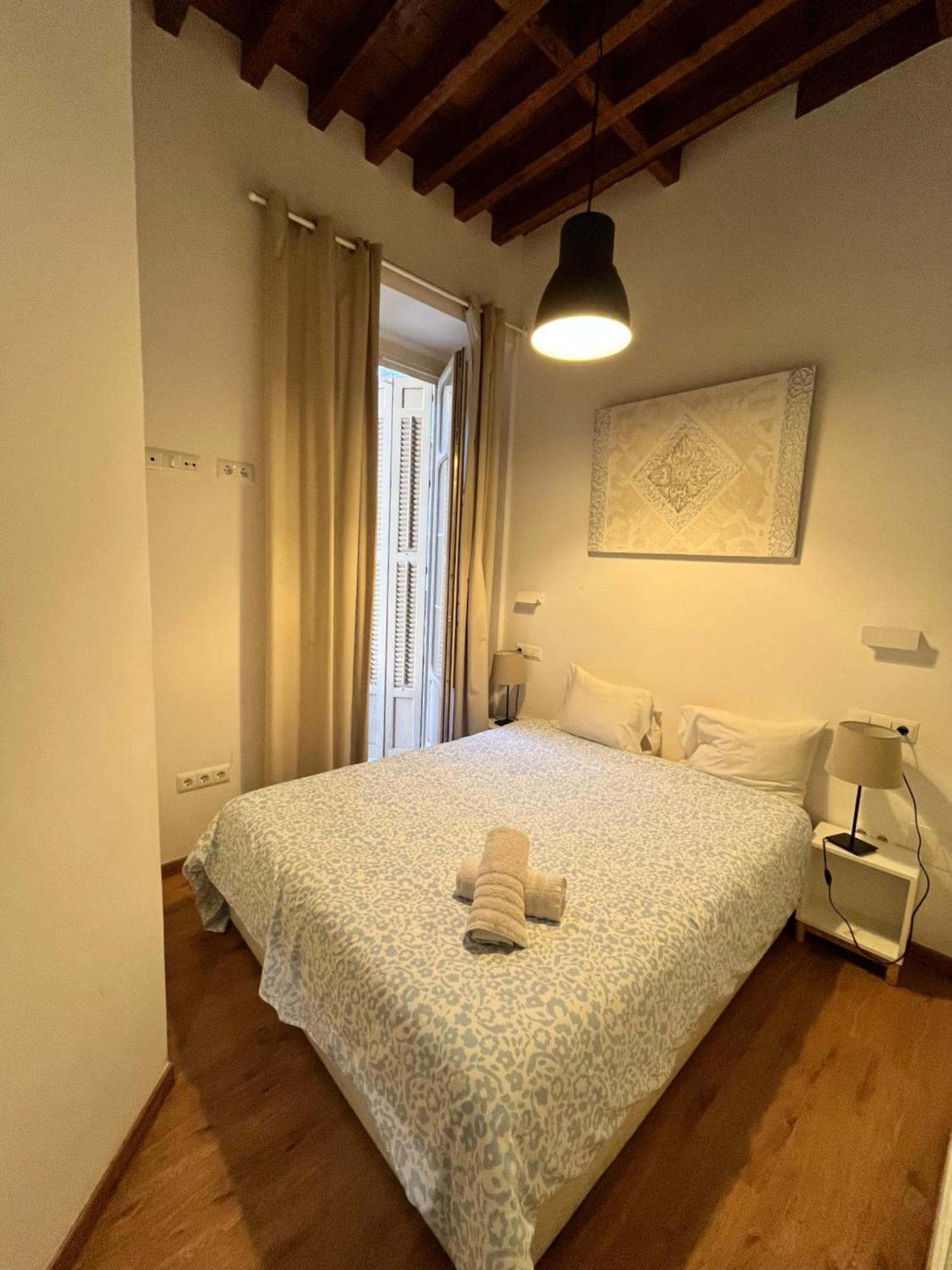 Premium Malaga Center Apartman Kültér fotó