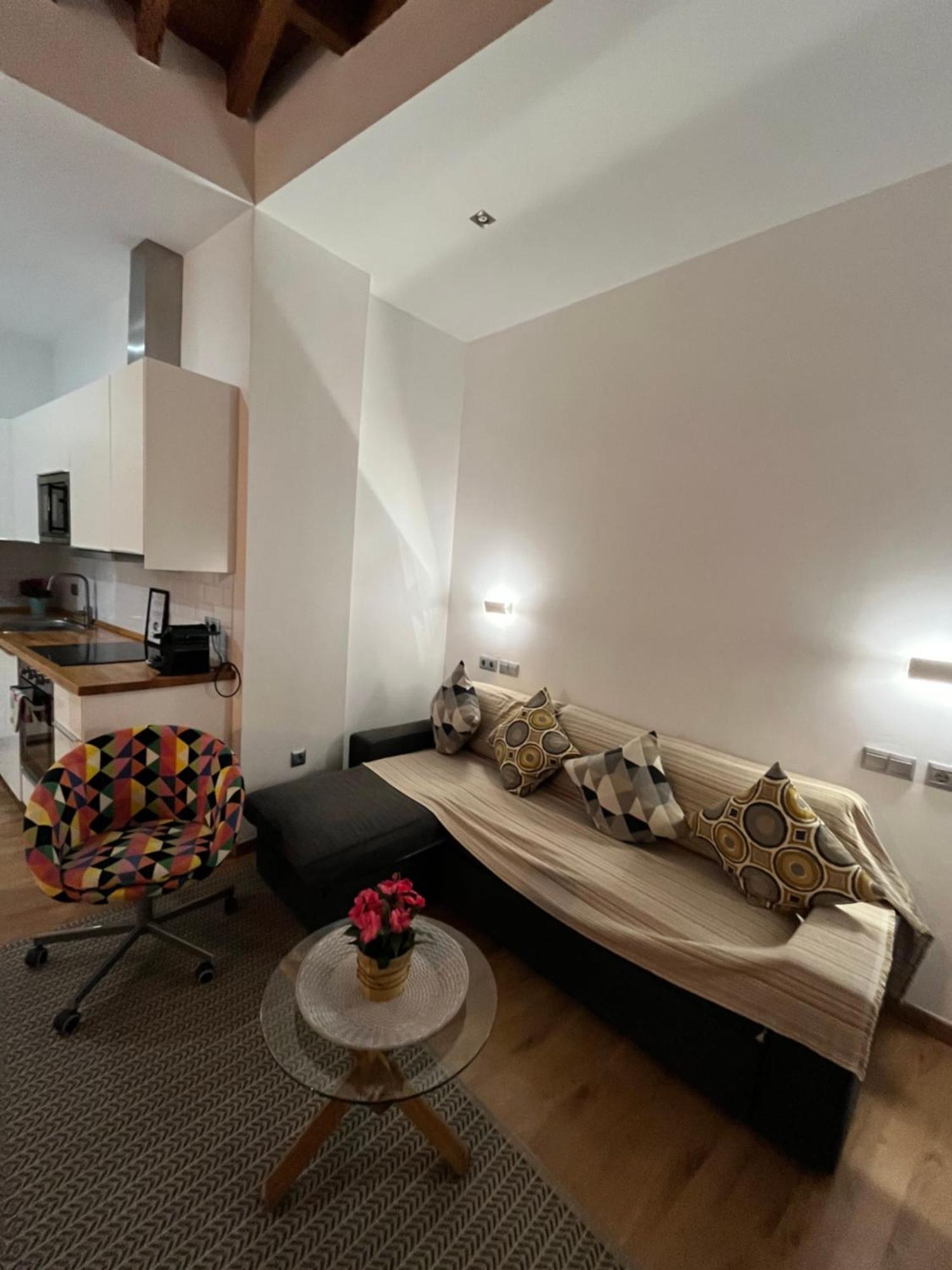 Premium Malaga Center Apartman Kültér fotó