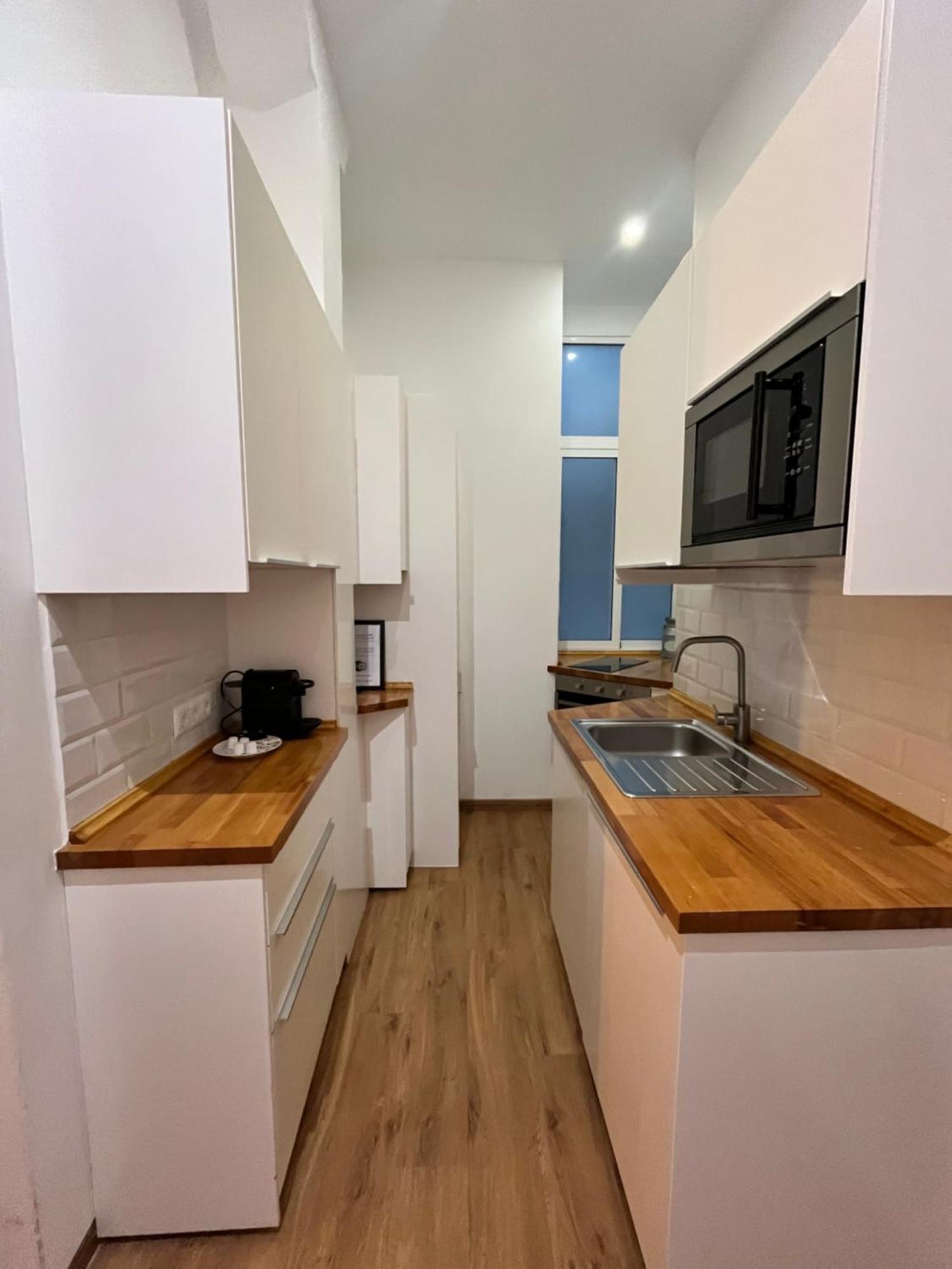 Premium Malaga Center Apartman Kültér fotó
