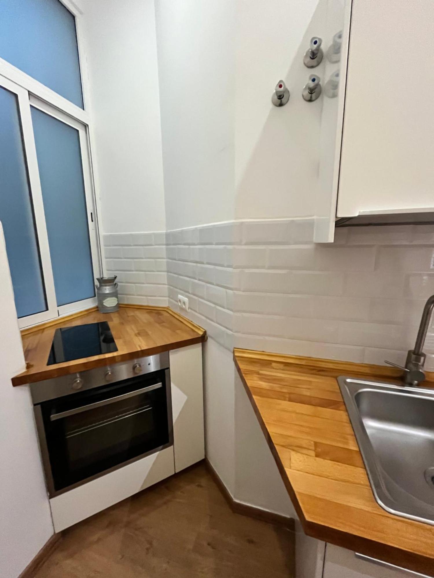 Premium Malaga Center Apartman Kültér fotó