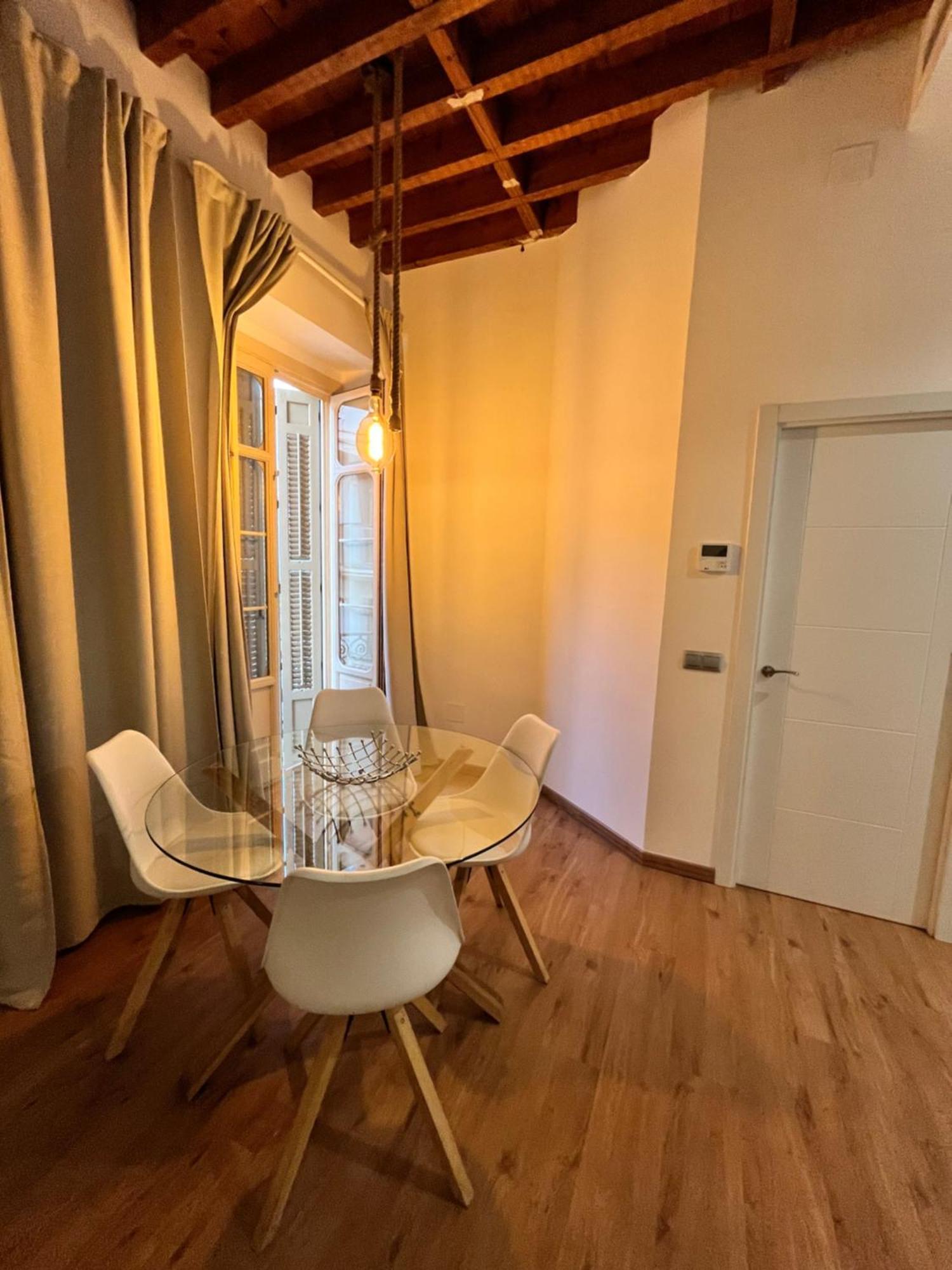 Premium Malaga Center Apartman Kültér fotó