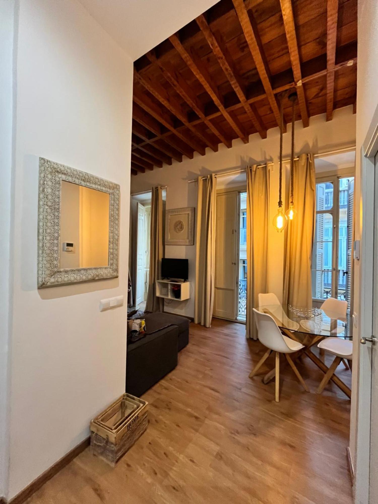 Premium Malaga Center Apartman Kültér fotó