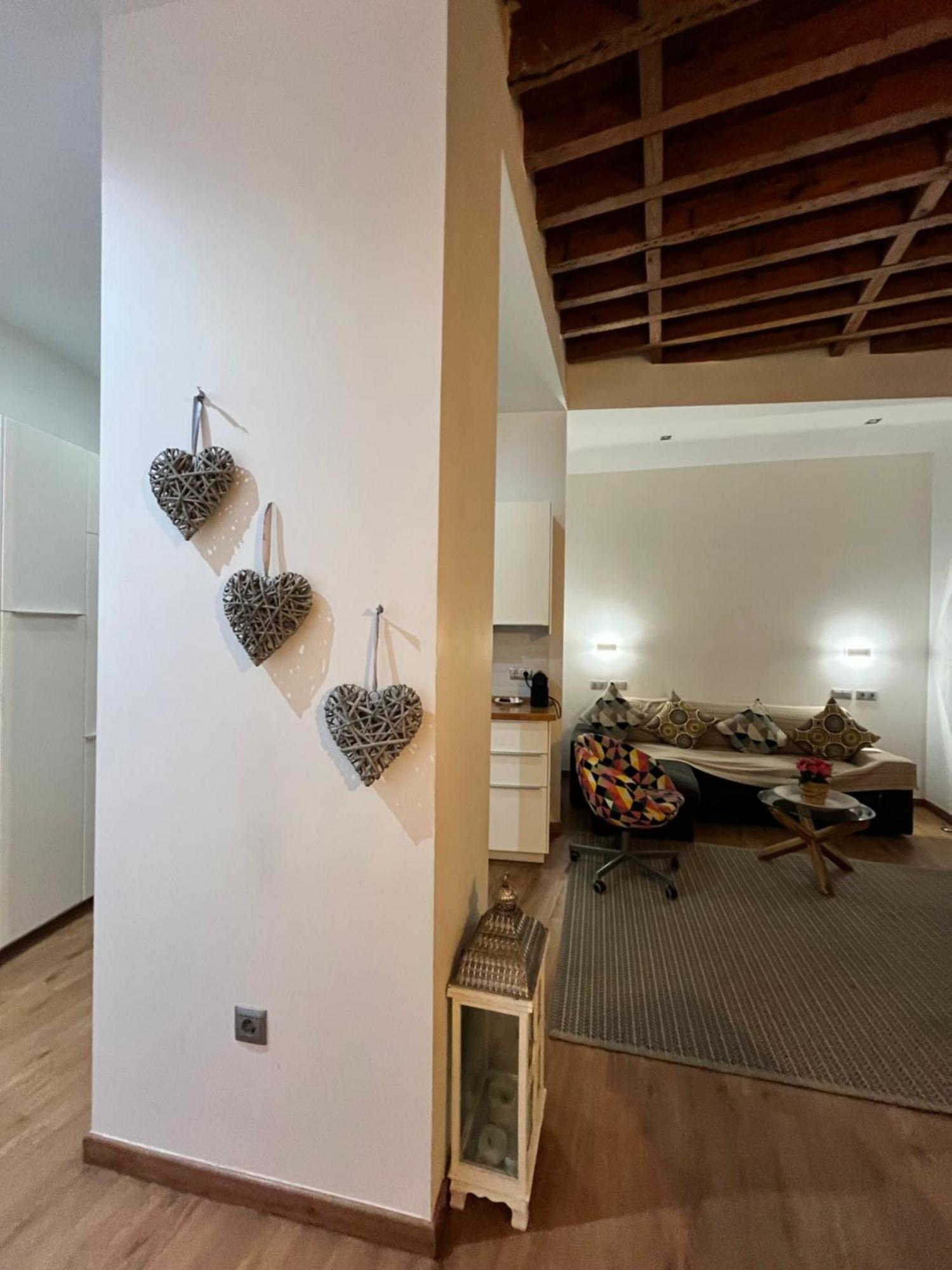 Premium Malaga Center Apartman Kültér fotó