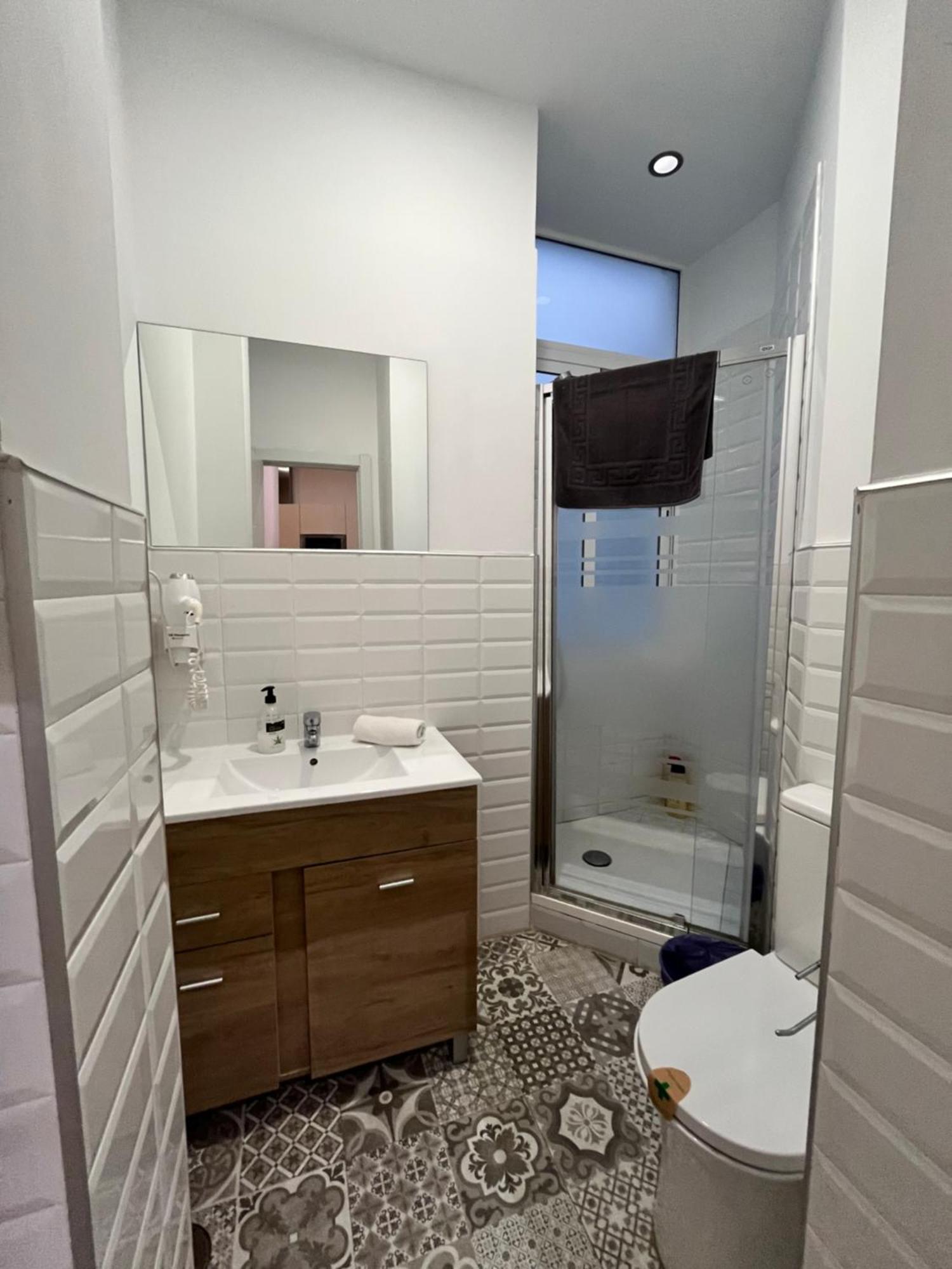 Premium Malaga Center Apartman Kültér fotó
