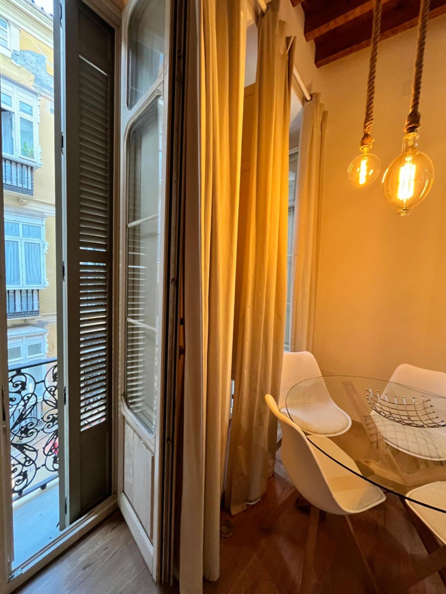 Premium Malaga Center Apartman Kültér fotó
