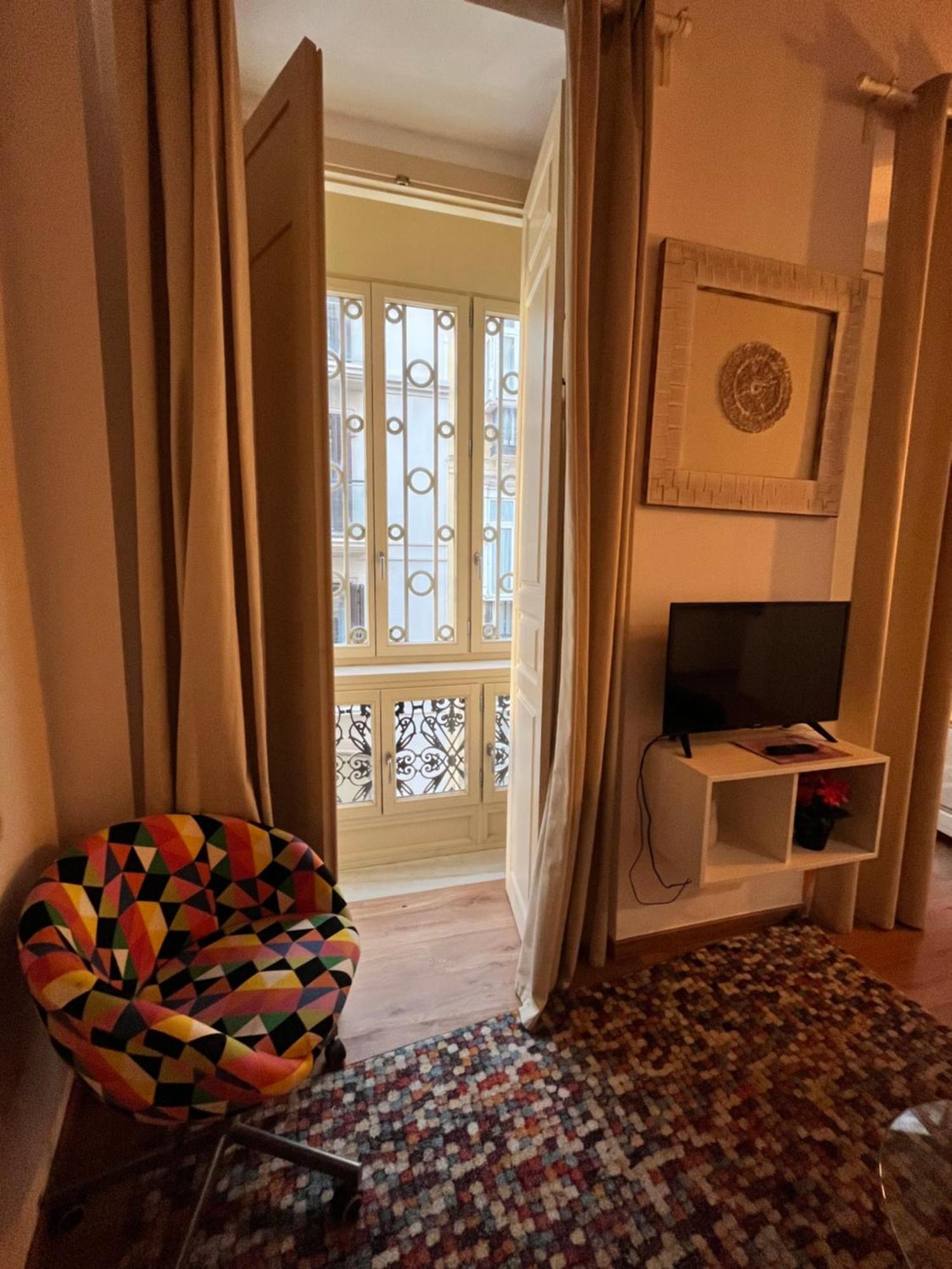 Premium Malaga Center Apartman Kültér fotó