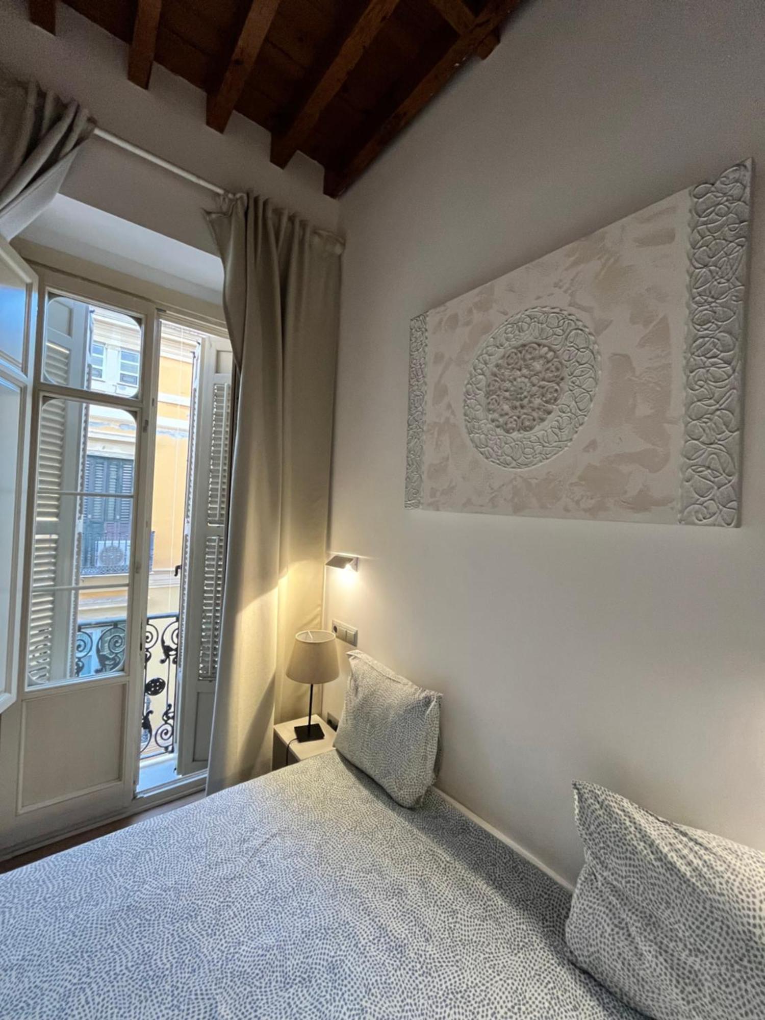 Premium Malaga Center Apartman Kültér fotó